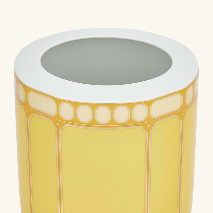 rosenthal signum jonquil vase small yellow