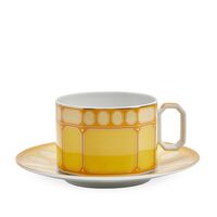 Signum Jonquil Cup And Saucer, small