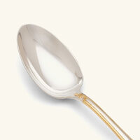 christofle marly table spoon silver plated
