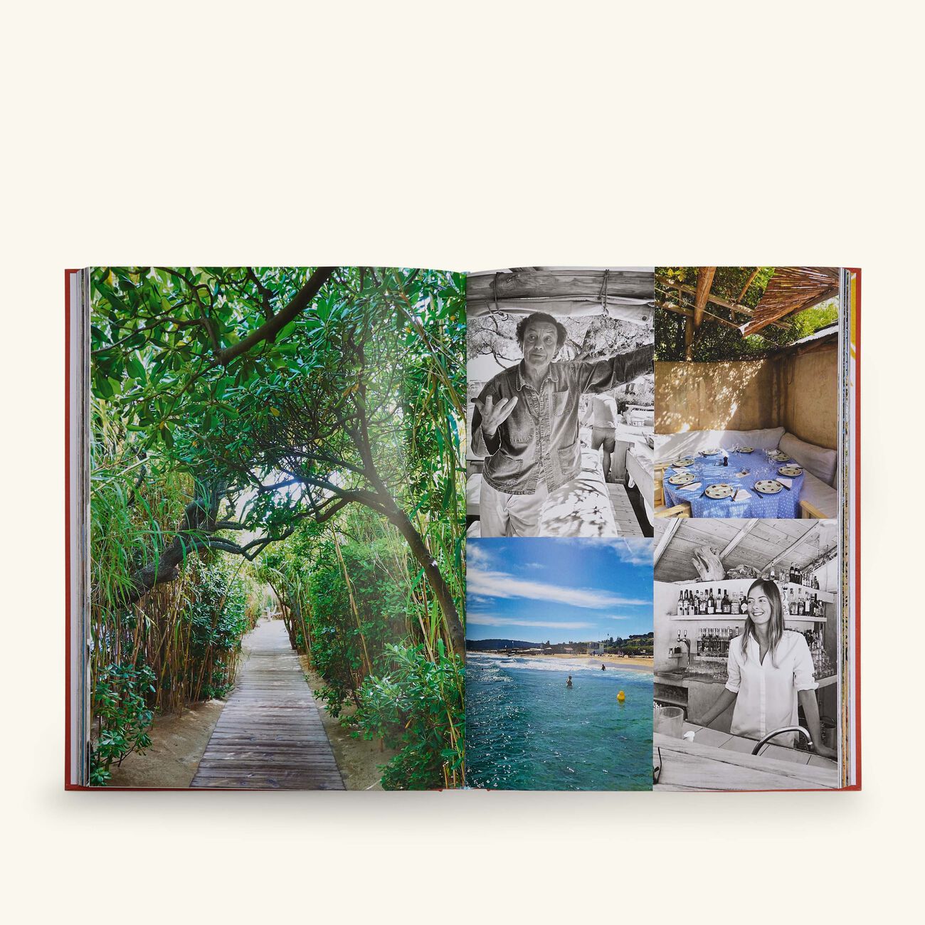 assouline st tropez soleil book 33x25cm