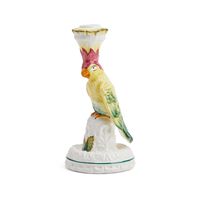 Parrot Candle Holder - Set Of 2, small