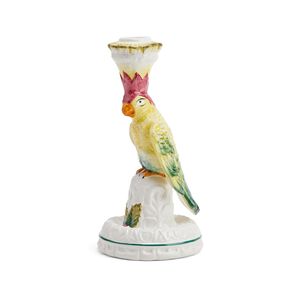 Parrot Candle Holder - Set Of 2, medium