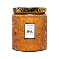 Baltic Amber Luxe Candle, small