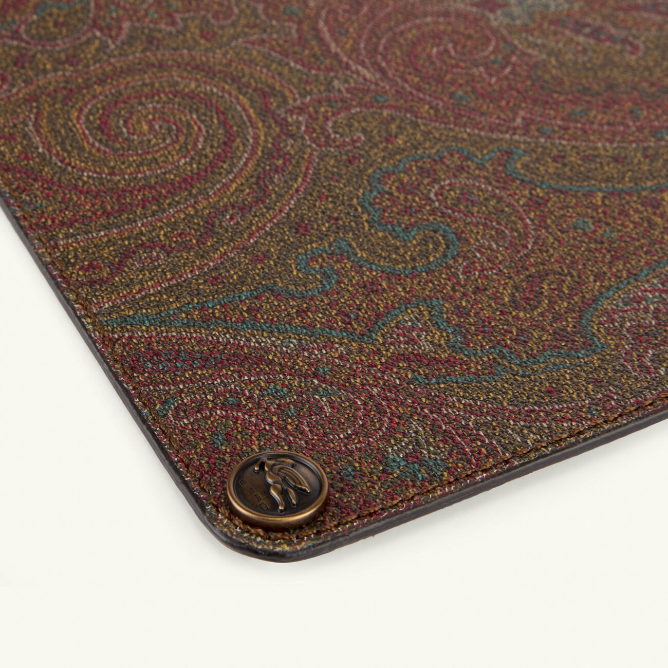 etro arnica mouse pad brown