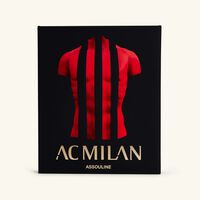 assouline ac milan ultimate book 48x41cm