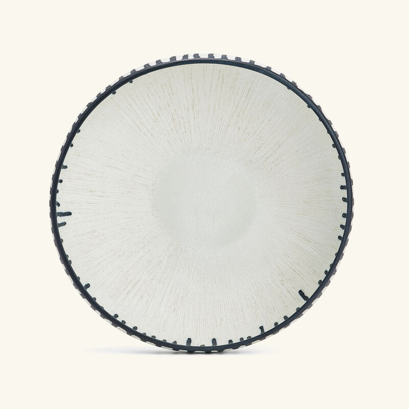 قطعة ديكور مركزية توكاسو بيضاء لوبجيه قطعة ديكور مركزية توكاسو بيضاء