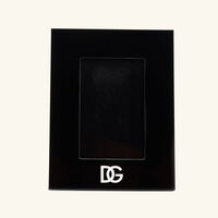dolce gabbana casa dg logo charger plate round 31cm