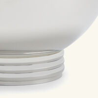 ralph lauren home thorpe nut bowl silver