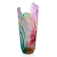 Jon One Crystal Rock I Vase, small