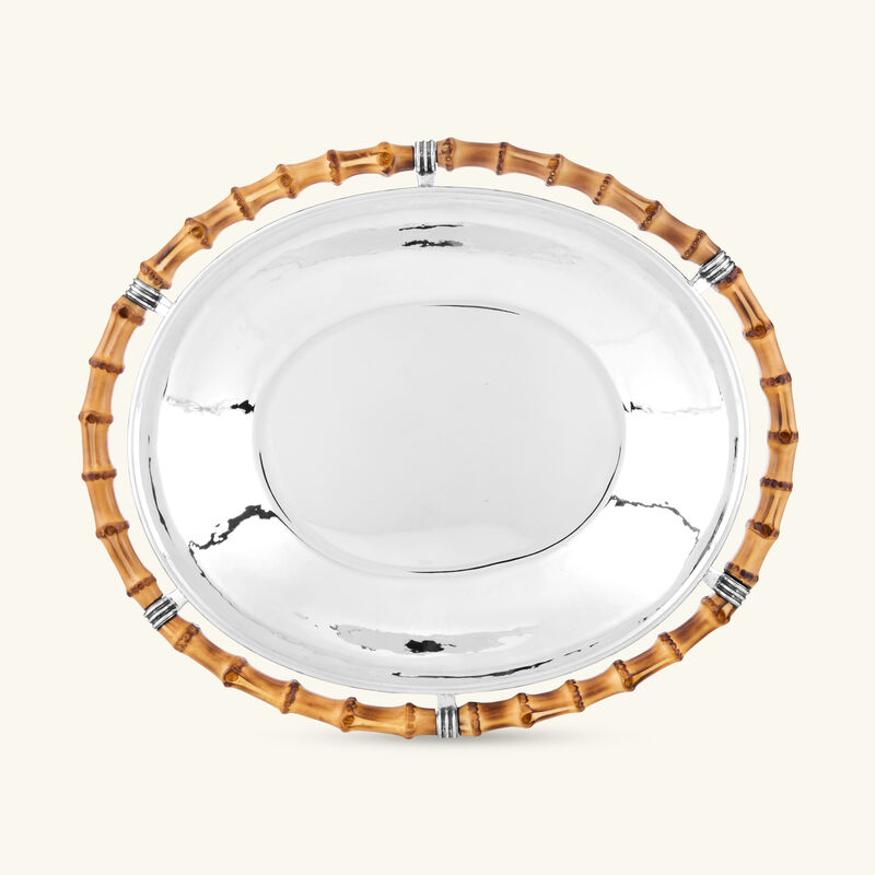 بوتشيلاتي صينية تاهيتي 38 32سم