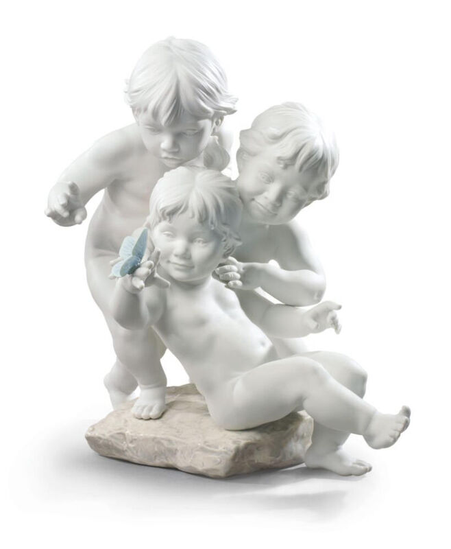 Children'S Curiosity Figurine, large