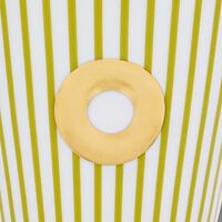 Delphos Eolie Drinking Glass Green bernardaud delphos eolie drinking glass green