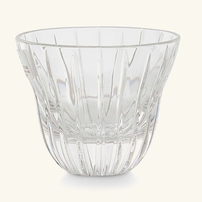 ماريو تشيوني فنجان بيكييرينو كاوا شفاف