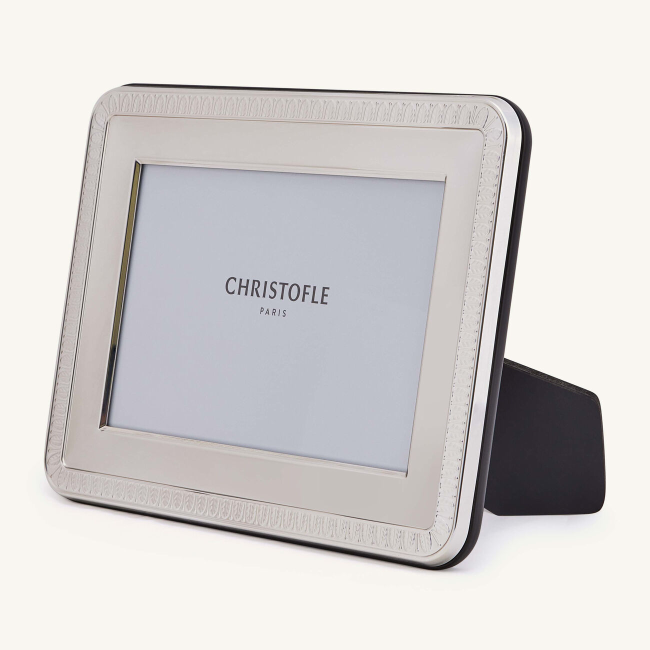 christofle malmaison picture frame silver plated 10x15cm