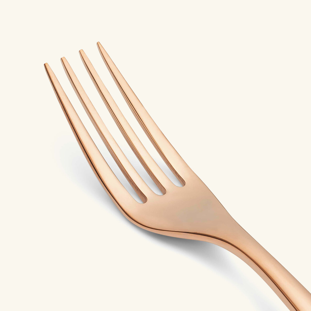 christofle l ame de table fork pink