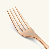 christofle l ame de table fork pink