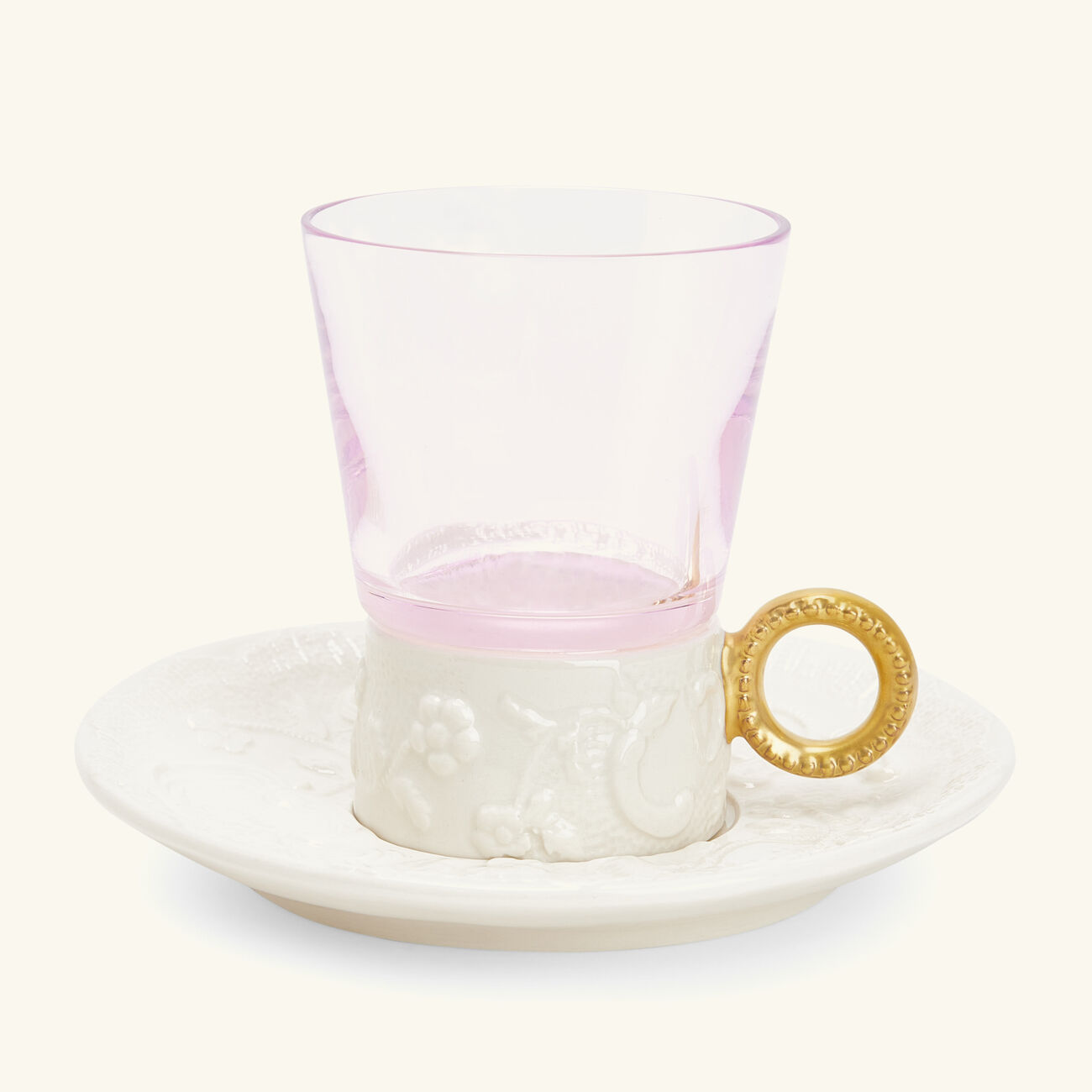 Ramz Tea Cup White villari ramz tea cup white