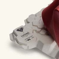 lladro superman sculpture large