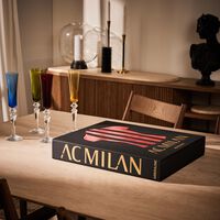 assouline ac milan ultimate book 48x41cm
