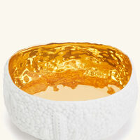 l objet haas centerpiece white