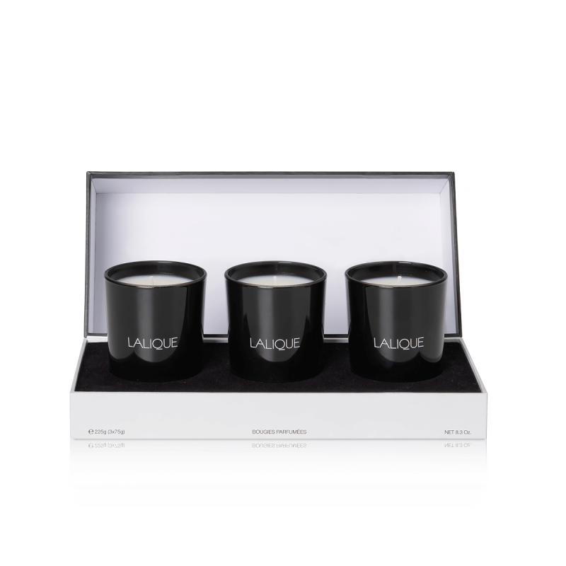 Voyage De Parfumeur Mediteranean Colors Mini-Candles Set Voyage De Parfumeur Mediteranean Colors Mini-Candles Set, large