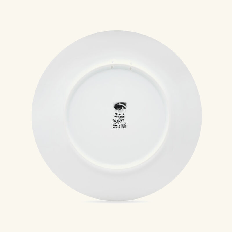 fornasetti tema e variazioni no 22 wall plate