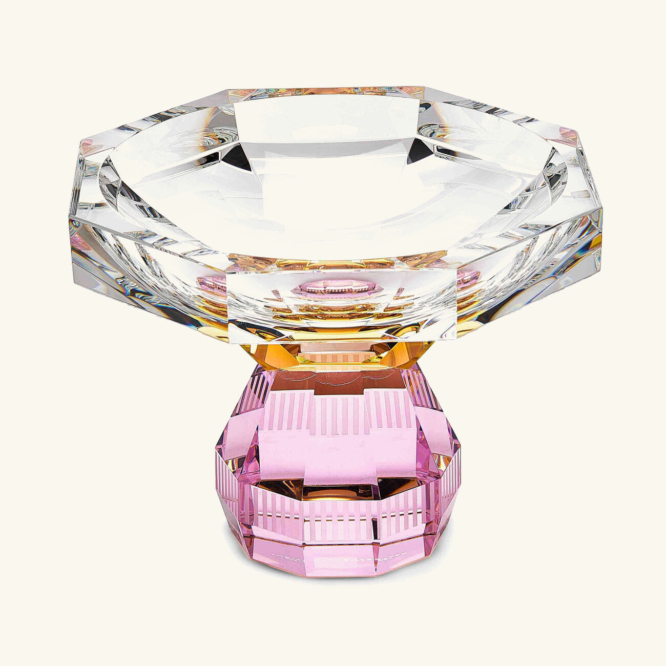 reflections copenhagen madison centerpiece pink