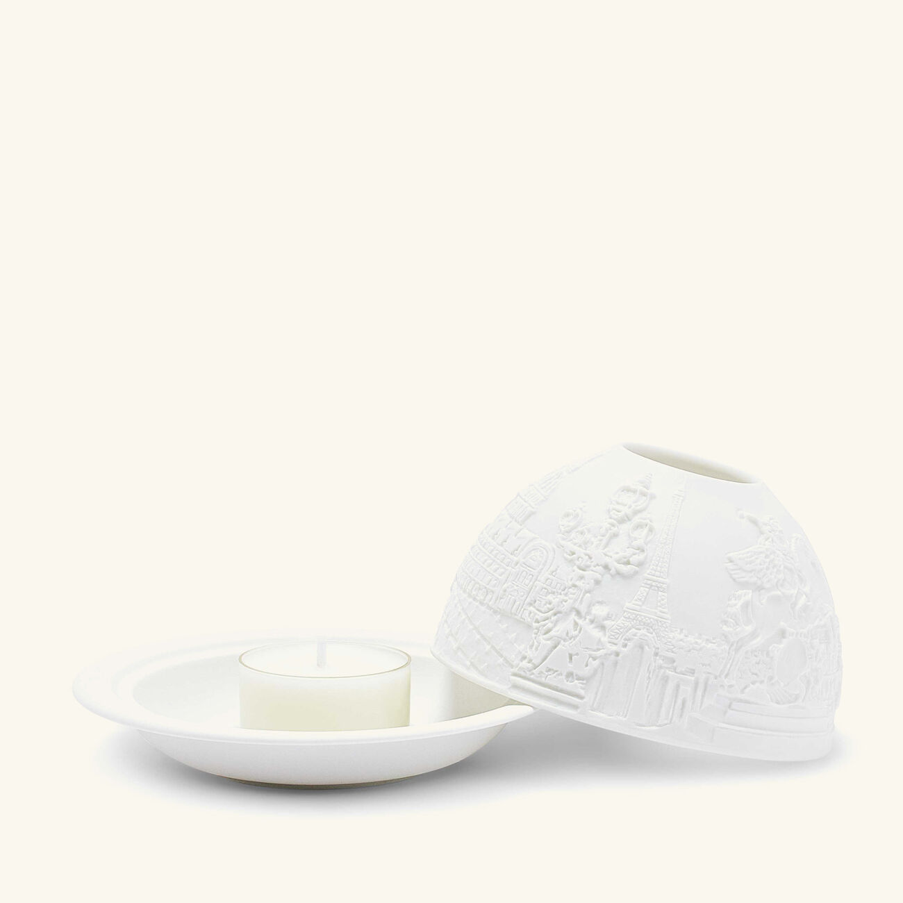 Monuments de Paris Lithophanie bernardaud monuments de paris lithophanie