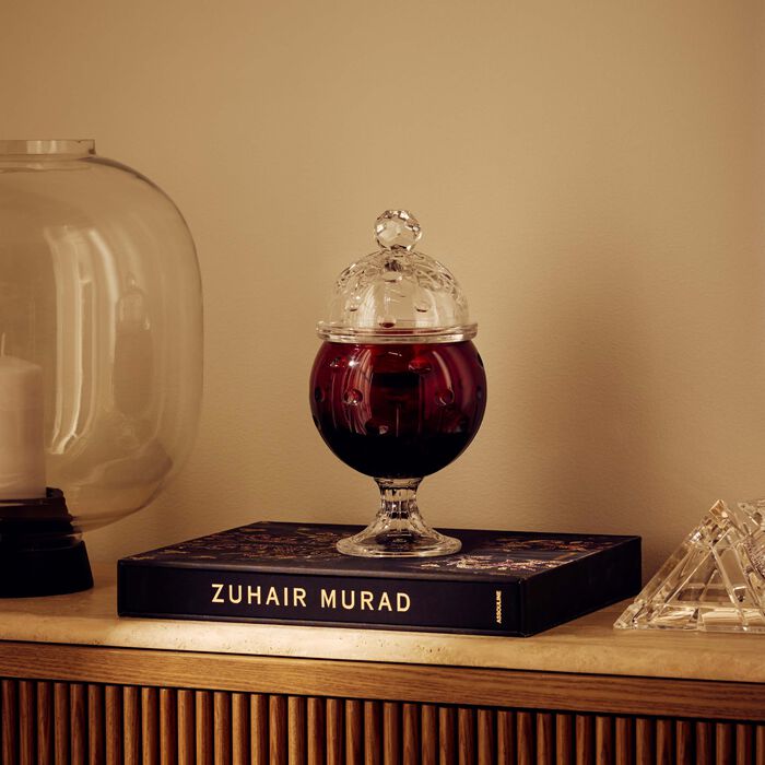 ماريو تشيوني مبخرة بابا باللون الأحمر