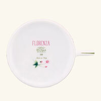 ginori 1746 florenza malva impero tea cup pink set of 2