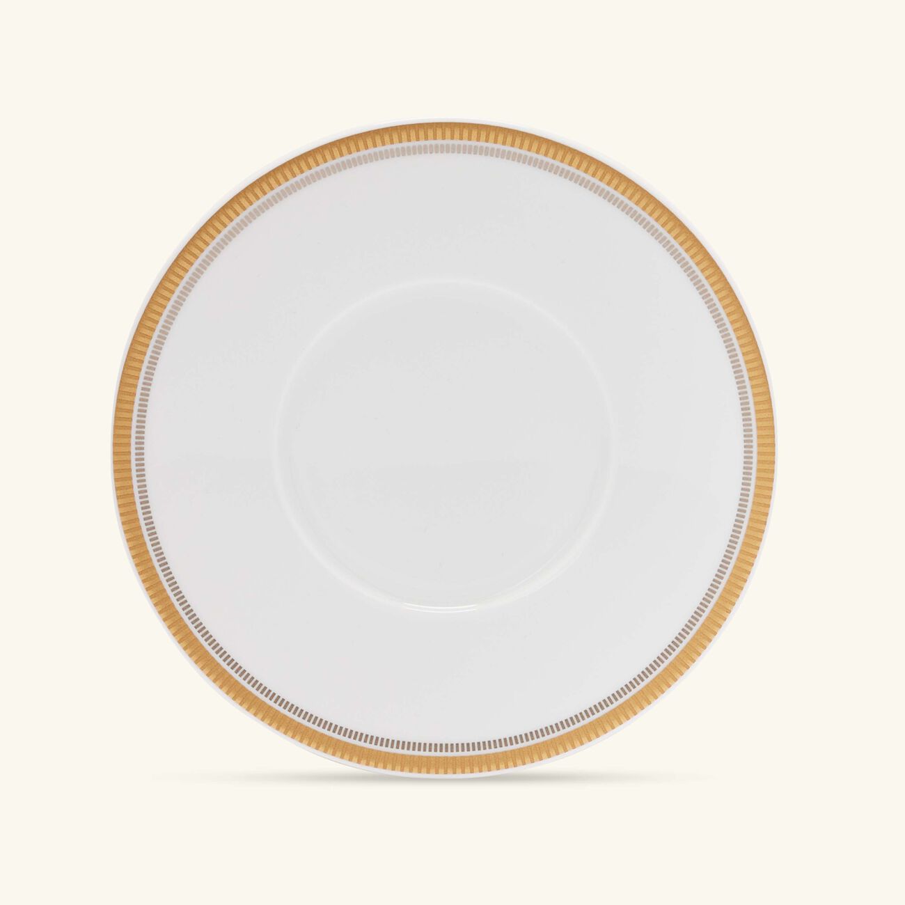 bernardaud gage tea tea cup saucer white