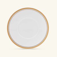 bernardaud gage tea tea cup saucer white
