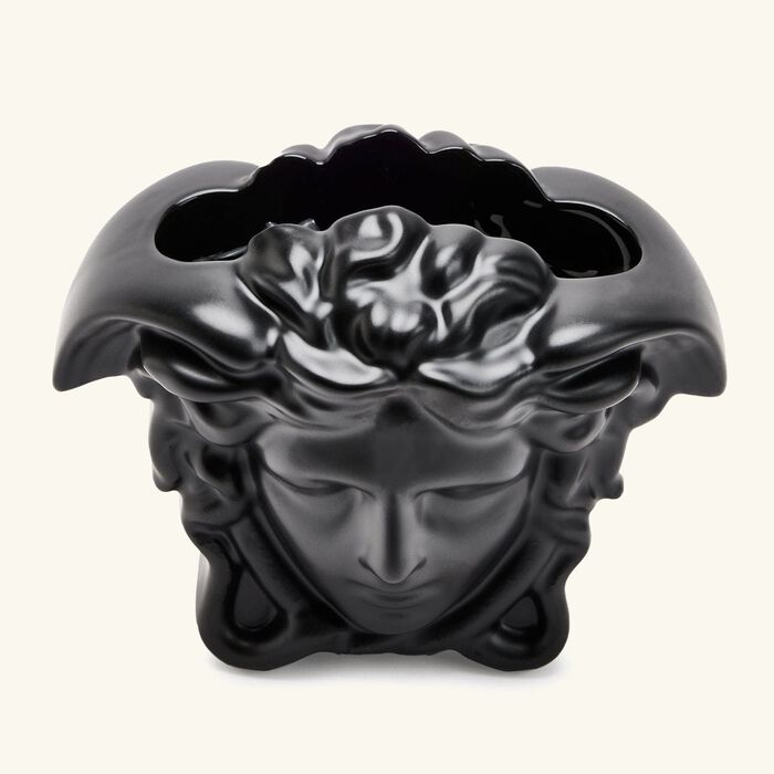 versace medusa grande vase
