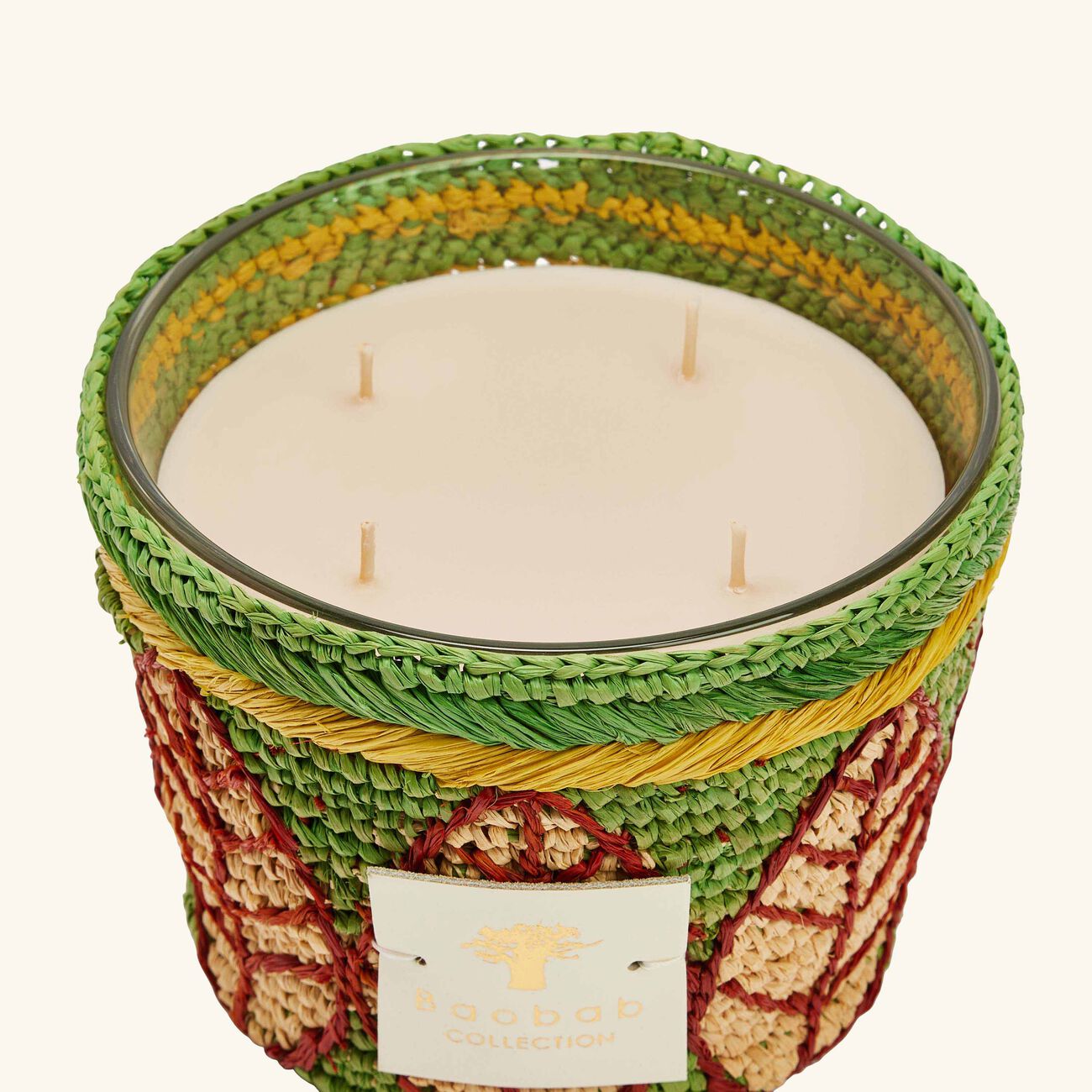 Ravintsara Ravina Candle Max 10 baobab collection ravintsara ravina candle max 10