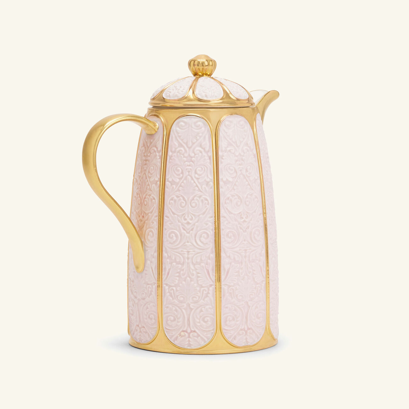 Amour Coffee & Tea Pot Pink villari amour coffee tea pot pink
