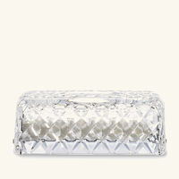 mario cioni c spa conifer tissue box clear