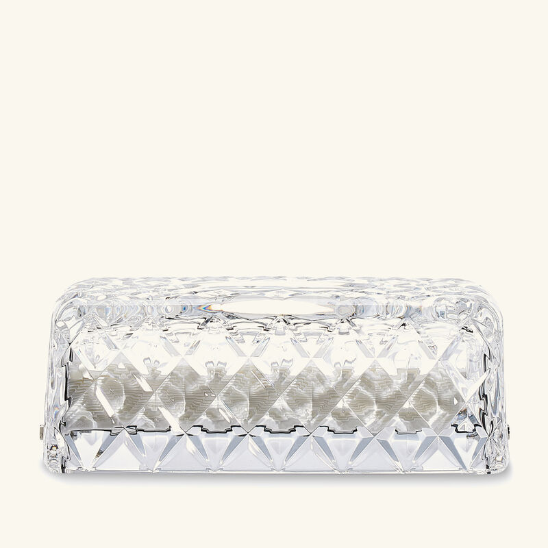 Spa Conifer Tissue Box Clear mario cioni c spa conifer tissue box clear