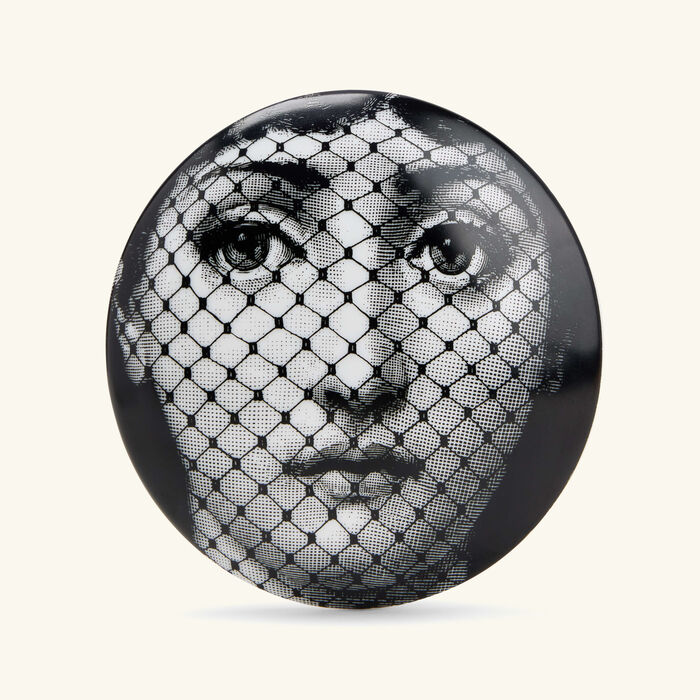 fornasetti tema e variazioni no 78 round box