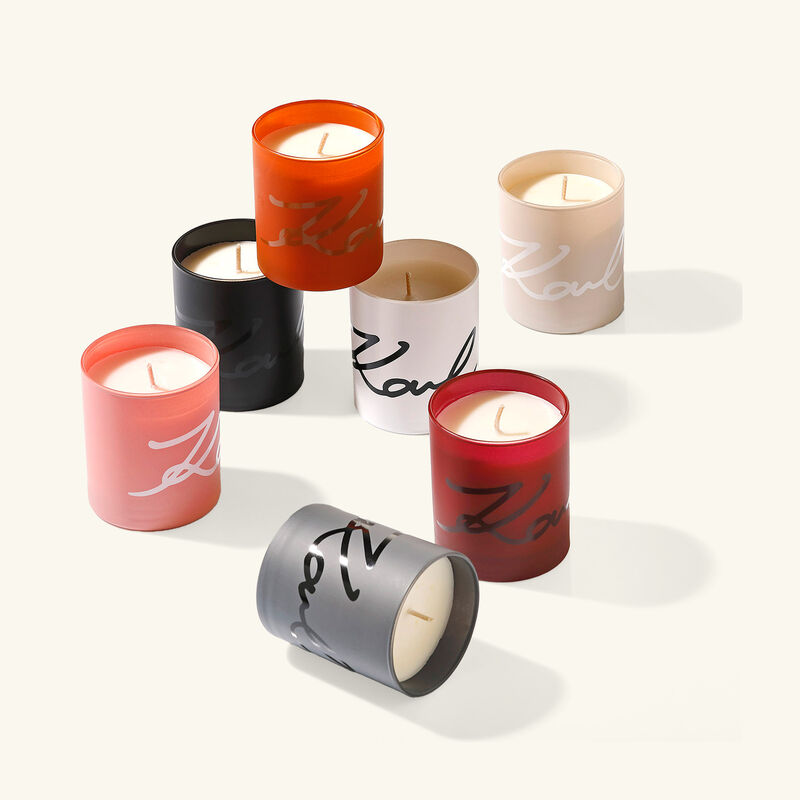 كارل لاغرفيلد شمعة بوا إبيسيه