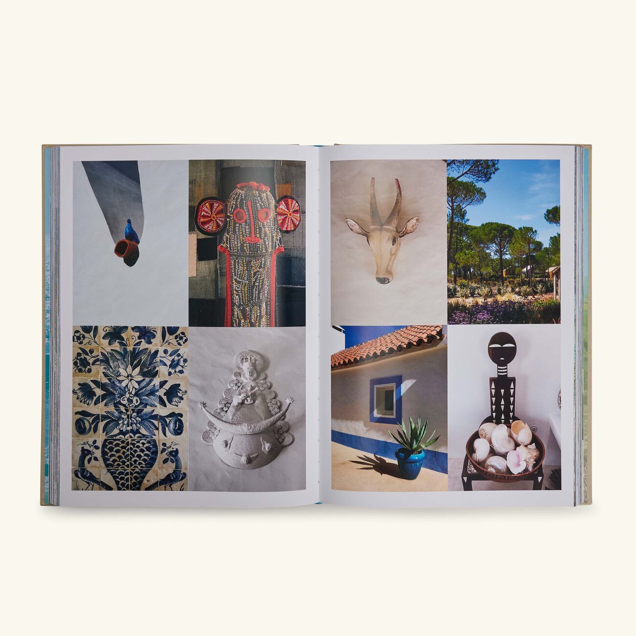 assouline comporta bliss book 33x25cm