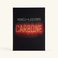 Carbone Book 33x25cm assouline carbone book 33x25cm