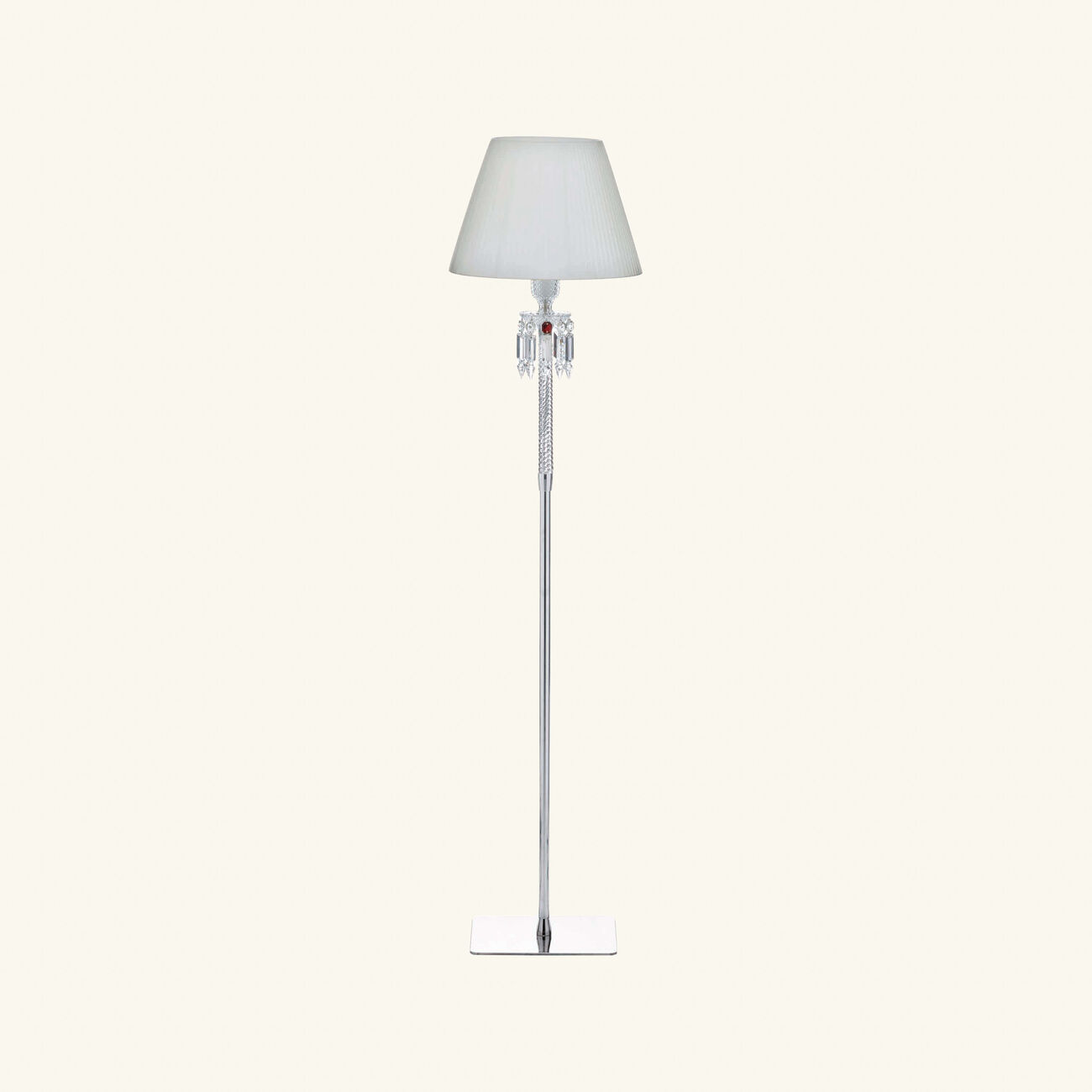 baccarat torch floor lamp
