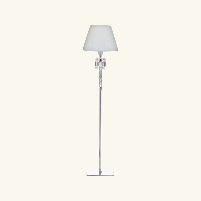 baccarat torch floor lamp