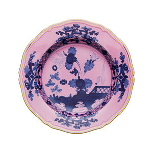Oriente Italiano Pink Charger Plate, medium