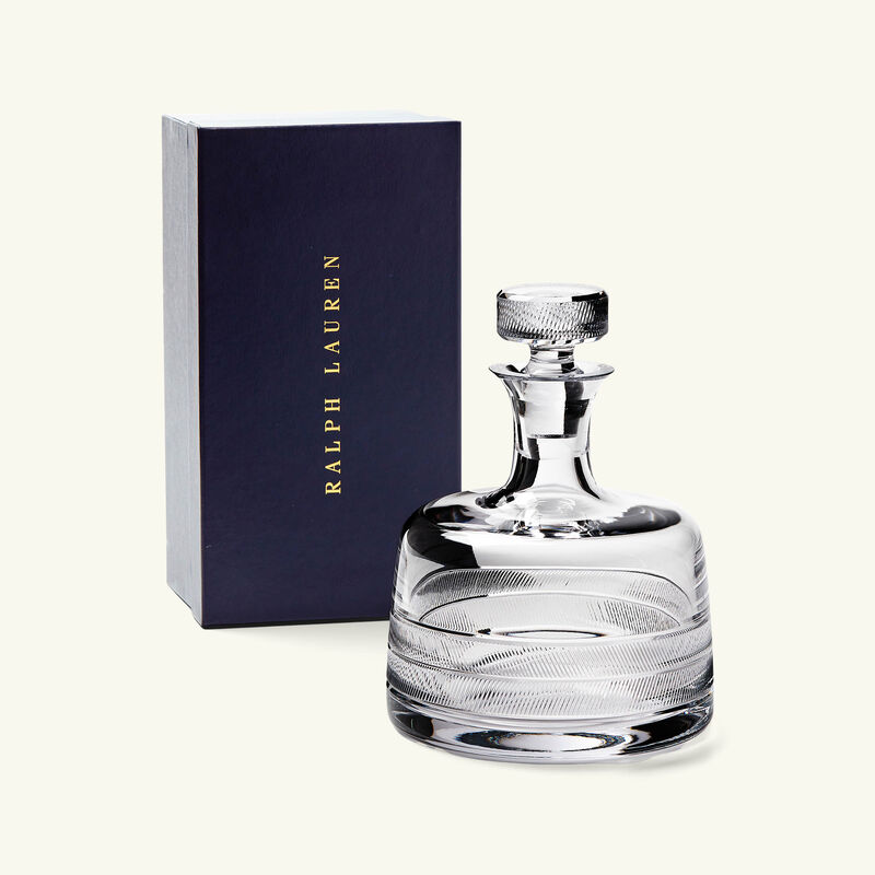 Remy Decanter Clear ralph lauren home remy decanter clear