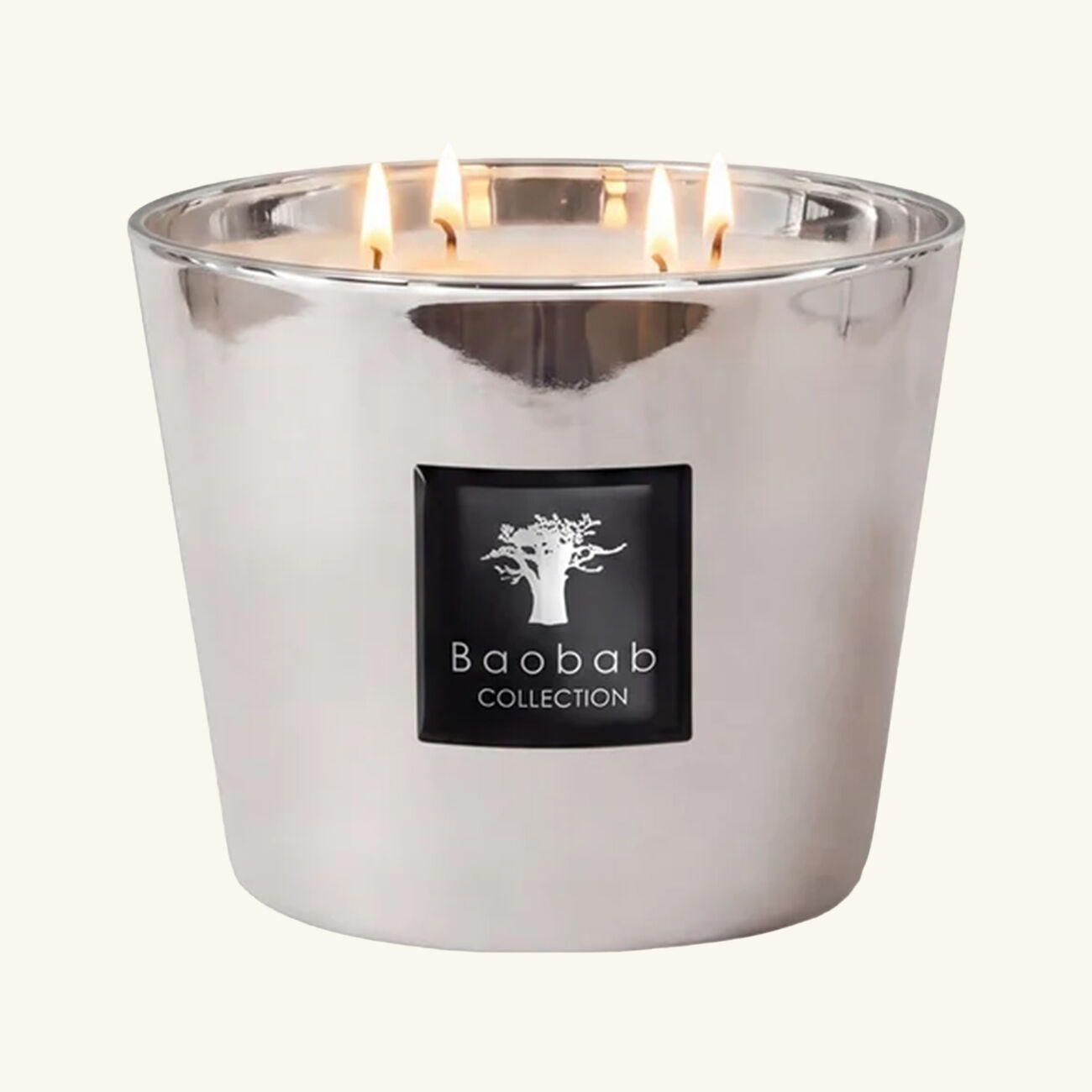 baobab collection les exclusives platinum candle max 10
