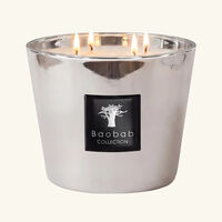 baobab collection les exclusives platinum candle max 10