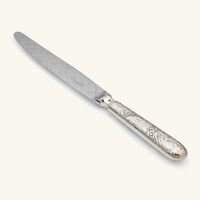 christofle jardin d eden flatware set for 12 people 75 pieces silver plated