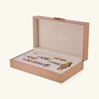 buccellati tahiti bar accessories set of 5