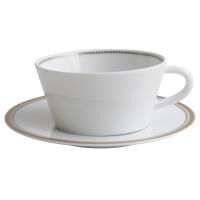 Gage Tea Cup & Saucer, small